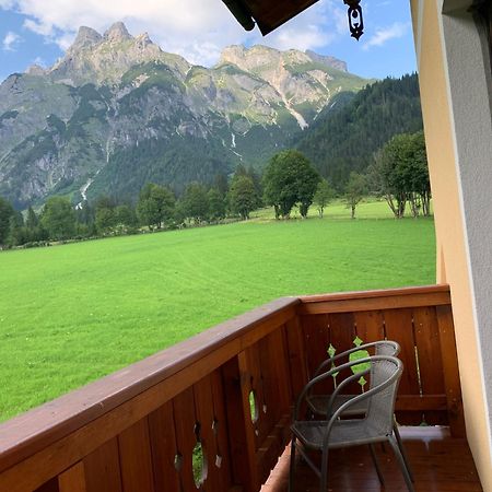 Alpen Appartements Oberlehengut Werfenweng Exterior photo
